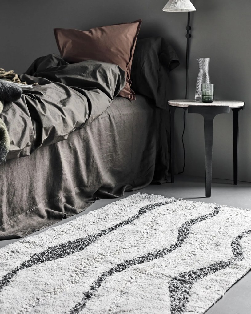 House Doctor Koberec Muzo Beige 180 x 90 cm