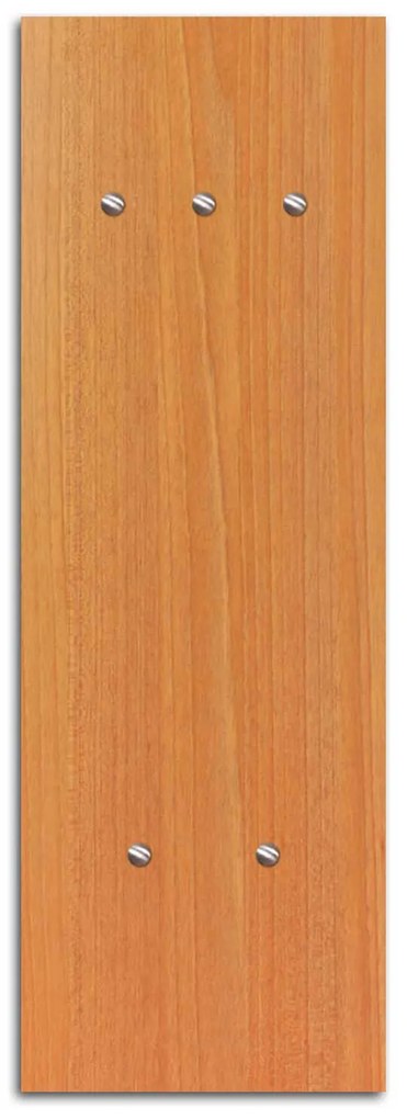 Gario Vešiak na stenu Svetlé drevo Rozmery: 40 x 118 cm