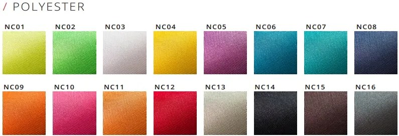 INTERMEDIC Sedací Vak Viper Farba: NC07 - Tyrkysová (Polyester)