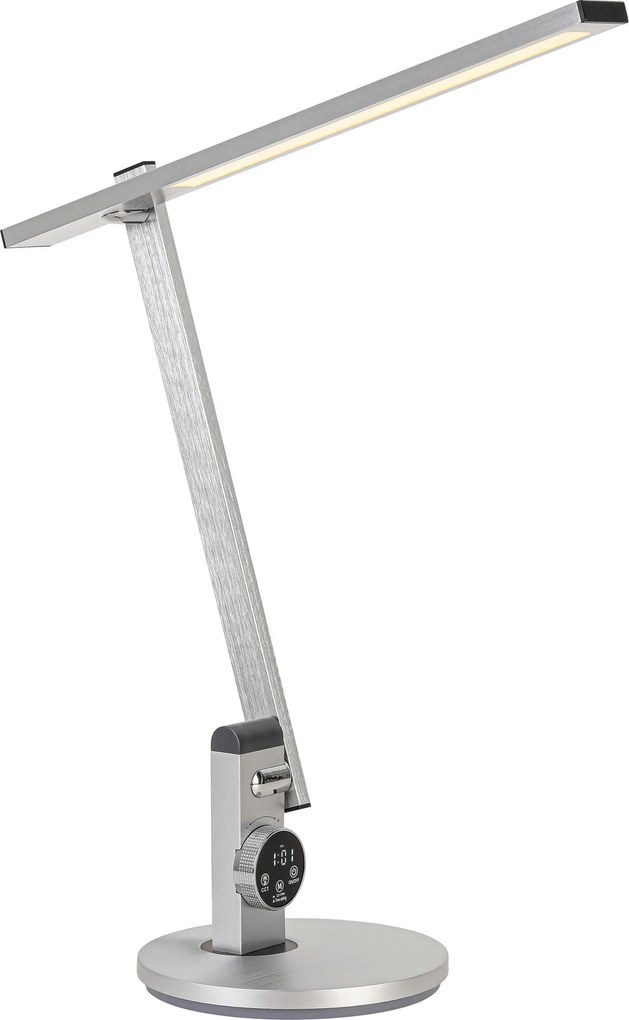 XXXLutz LED LAMPA NA PÍSACÍ STÔL otočný stmievač Novel - Interiérové svietidlá - 0082271550