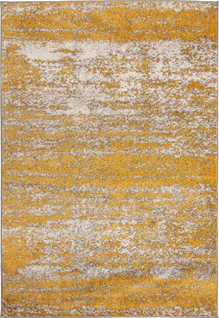 TA Koberec H171A TMAVOŽLTÁ JAR Rozmer: 60x200 cm