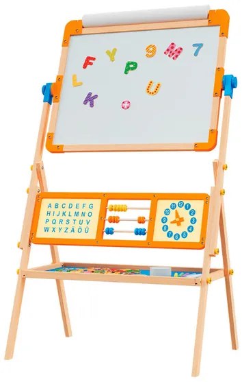 Playtive Obojstranná tabuľa pre deti (100337004)