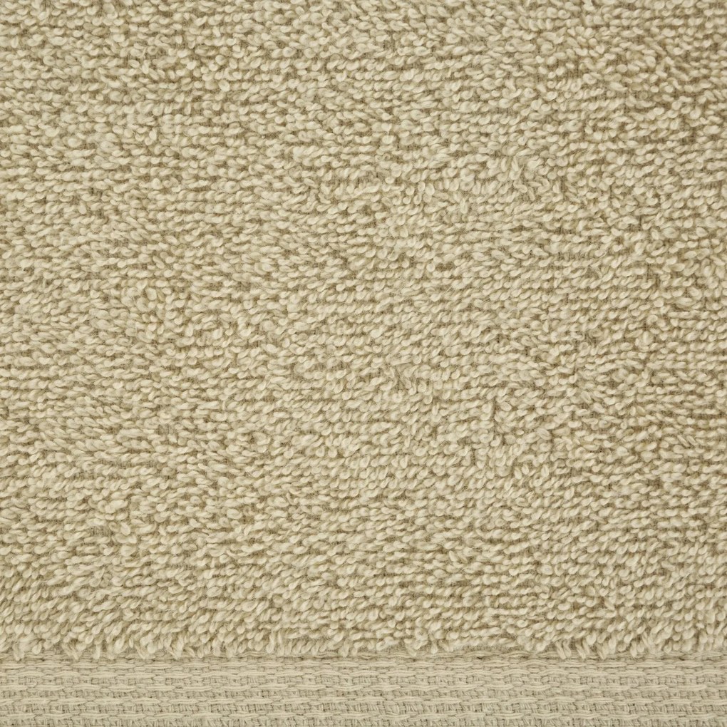 FROTÉ UTERÁK SMOOTH1 50X90 CM BÉŽOVÁ