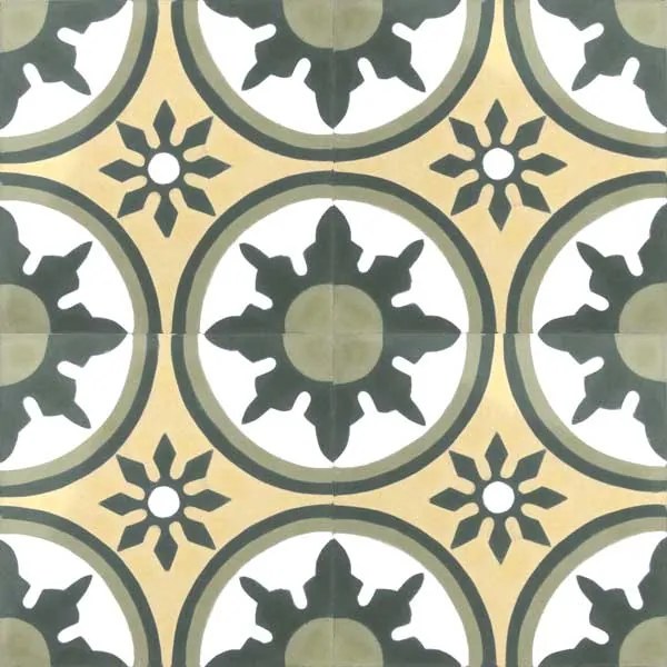 Cementové dlaždice 4211 | Articima