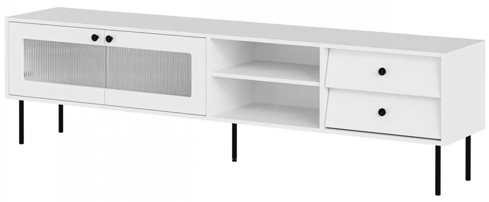TV stolík Aurezi 200, Farby: čierna