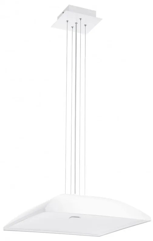 Eglo 92783 - LED Luster na lanku ZAGAROLE 1xLED/24W/230V