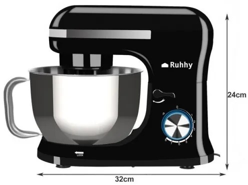 Kuchynský robot RUHHY 1700 W - 16746