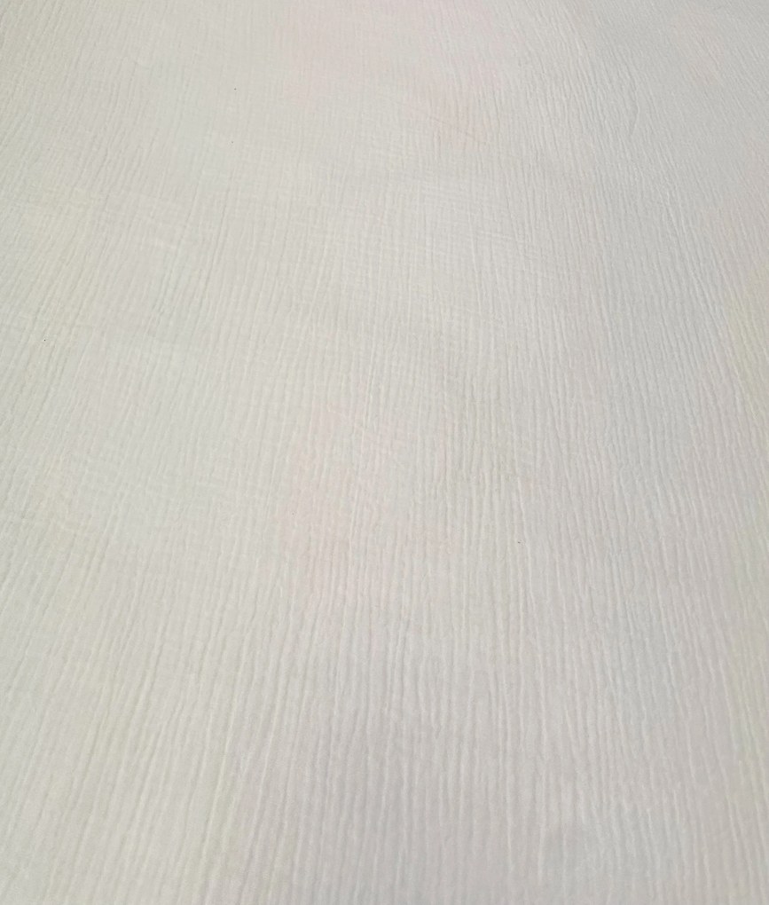 Mušelínové obliečky biele 140x200cm+90x70cm