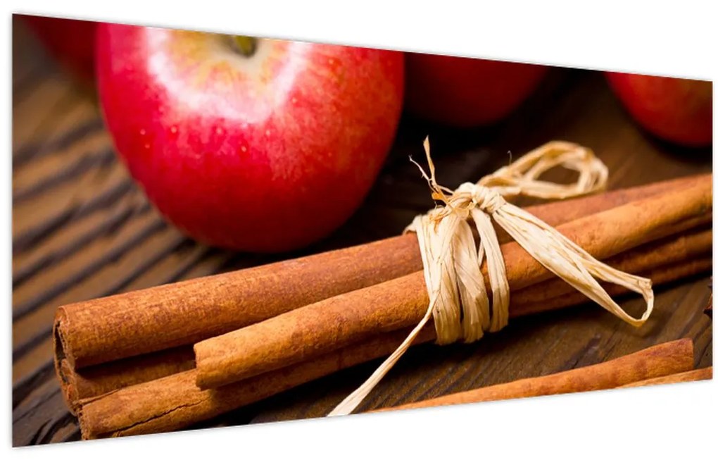 Obraz - Škorica (120x50 cm)