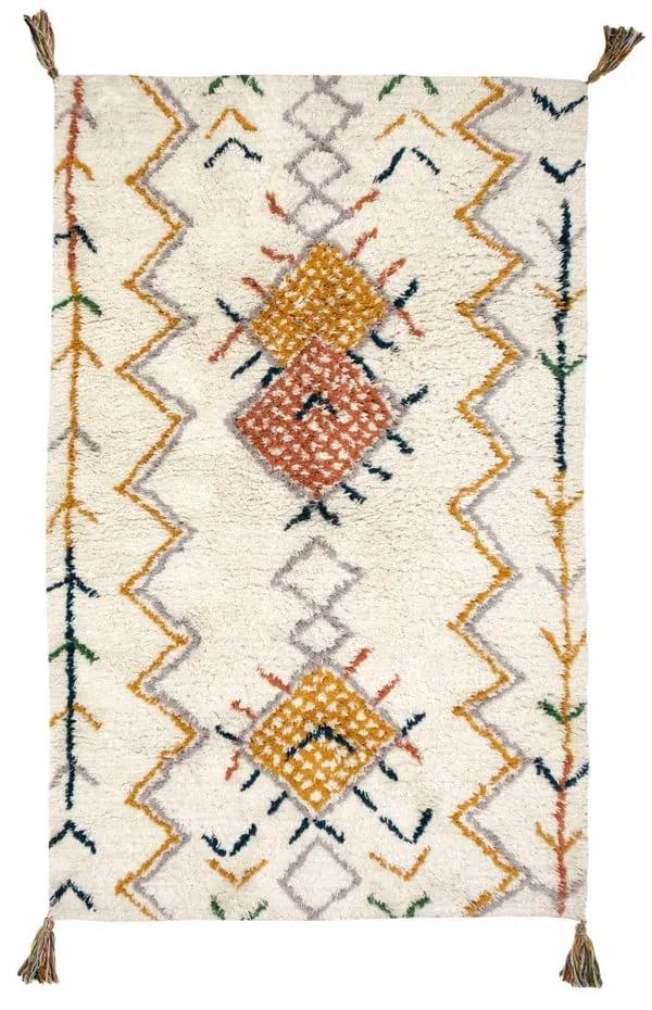 Bavlnený koberec Nattiot Trishna, 100 × 160 cm