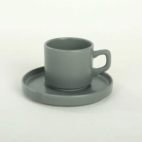 Jedálna súprava 20 ks pestrofarebná/kamenina