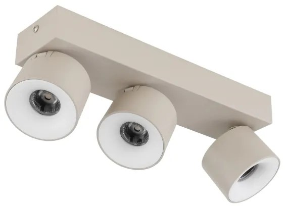 Globo 56961-3S - LED bodové svietidlo RAE 3xLED/6W/230V