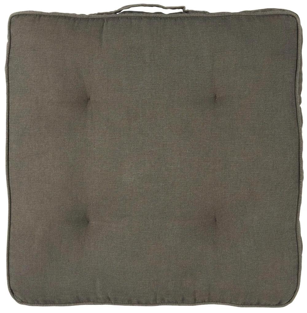 IB LAURSEN Sedák Grey 45 × 45 cm