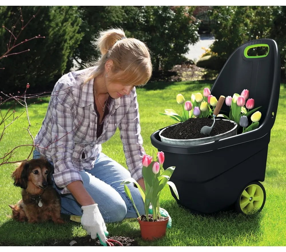 Záhradný kôš Easy Go – Keter