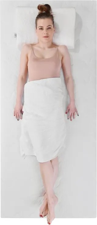 Matrac Memory green EMI 90×200 cm 1+1 ZADARMO