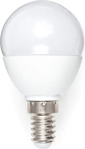 MILIO LED žiarovka G45 - E14 - 3W - 250 lm - teplá biela