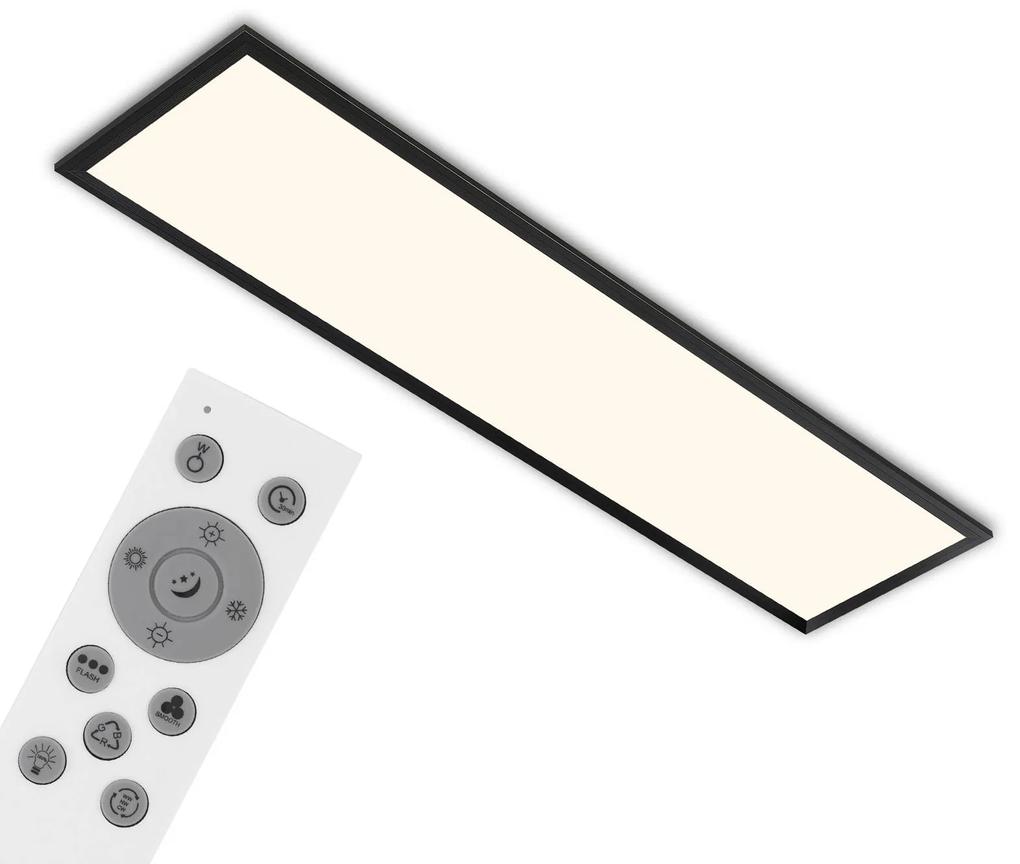 LED panel Colour, stmievateľný, RGB, CCT, 100x25cm
