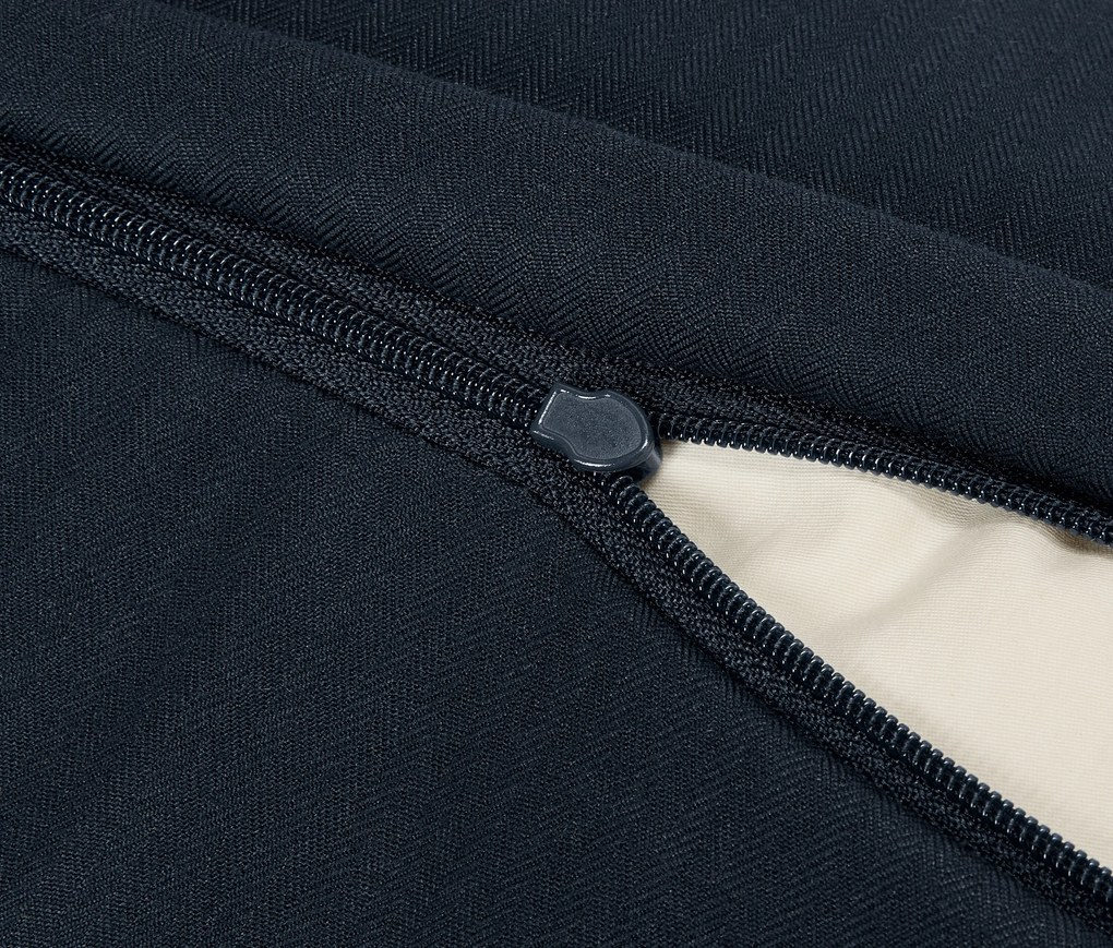 Obliečky na vankúše z mikrovlákna a flanelu, 2 ks