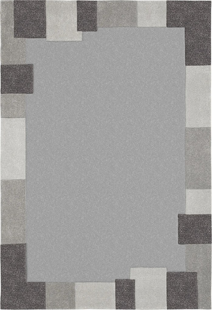 XXXLutz TKANÝ KOBEREC, 70/140 cm taupe, sivá Kayoom - Online Only bytové doplnky - 005937086453