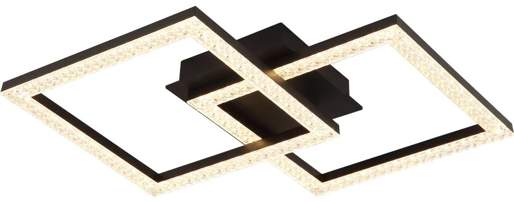 Globo 67328-20D - LED Stropné svietidlo SAPENA LED/20W/230V