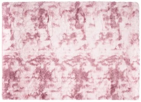 Koberec SILK DYED MR-581 ružový