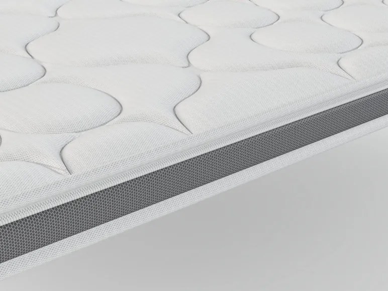 Hn8 Schlafsysteme 7-zónový hybridný penový vrchný matrac Dynamic Classic Comfort (90 X 200 CM) (100331935)