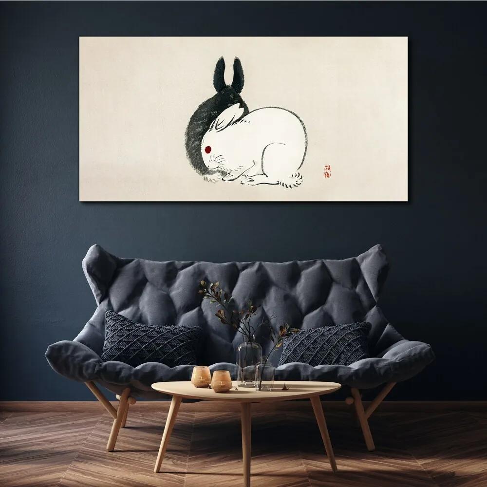 Obraz Canvas králičie králik