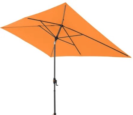 Doppler myZone 300 x 200 cm -  slnečník s automatickým naklápaním kľukou : Barvy slunečníků - 816