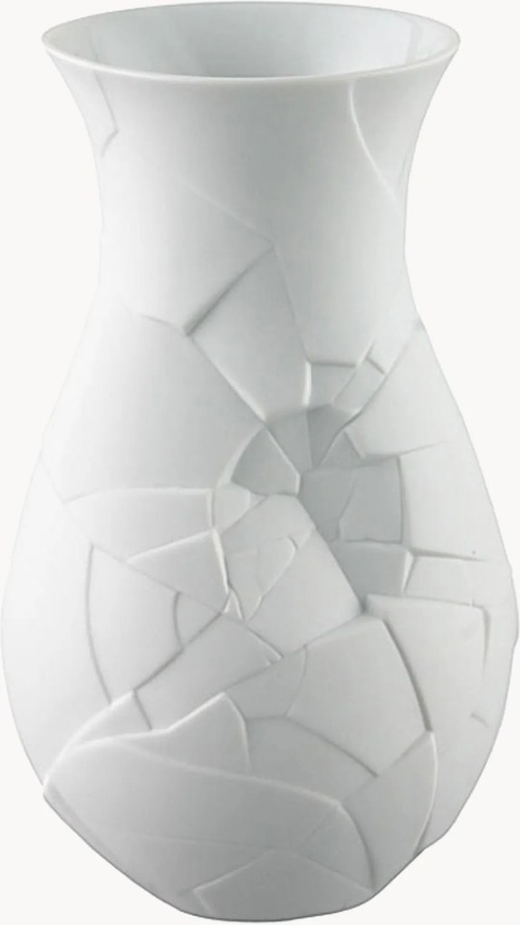 Porcelánová váza Phases, V 21 cm