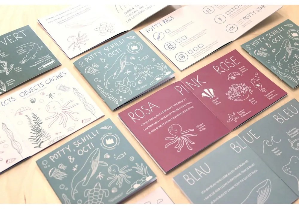 Tmavosivý nočník Dark grey – Kindsgut