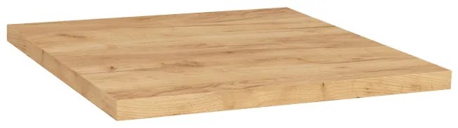 Kuchynská pracovná doska OLIVIA S60 dub craft