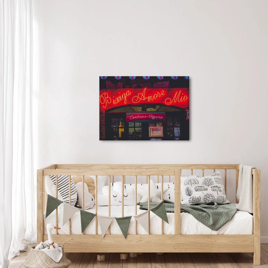 Obraz - Amore Mio (70x50 cm)