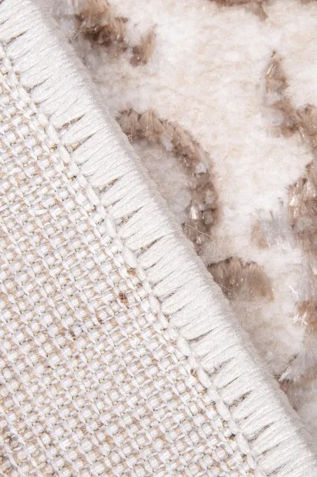 Koberec MIA T530A béžový / krémový