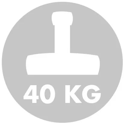 Doppler ACTIVE 210 cm - slnečník s automatickým naklápaním kľučkou - 2. akosť (S277)