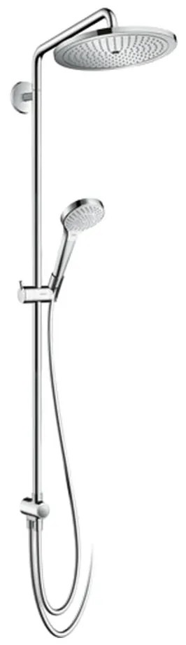 Hansgrohe Croma Select S, Showerpipe 280 1jet Reno, chrómová, HAN-26793000
