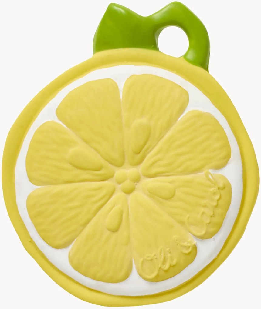 Ručne vyrobené hryzadlo Fruits & Veggies