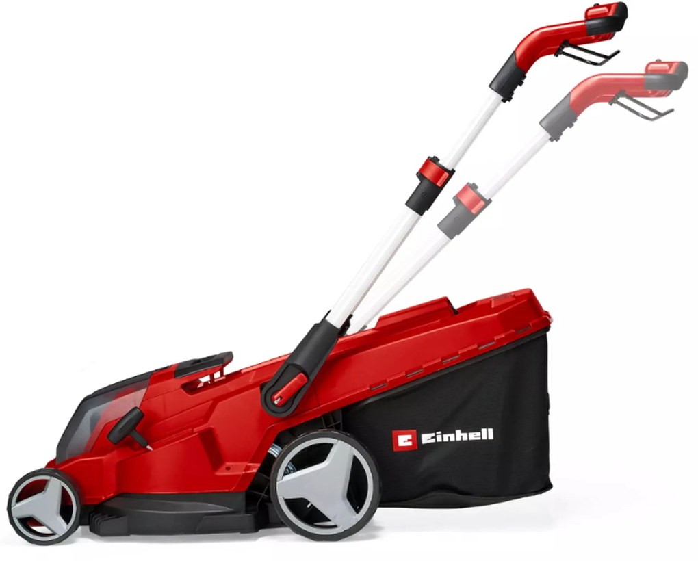 Einhell RASARRO 36/42 Akumulátorová kosačka na trávu (36V/2x5,2Ah) 3413272