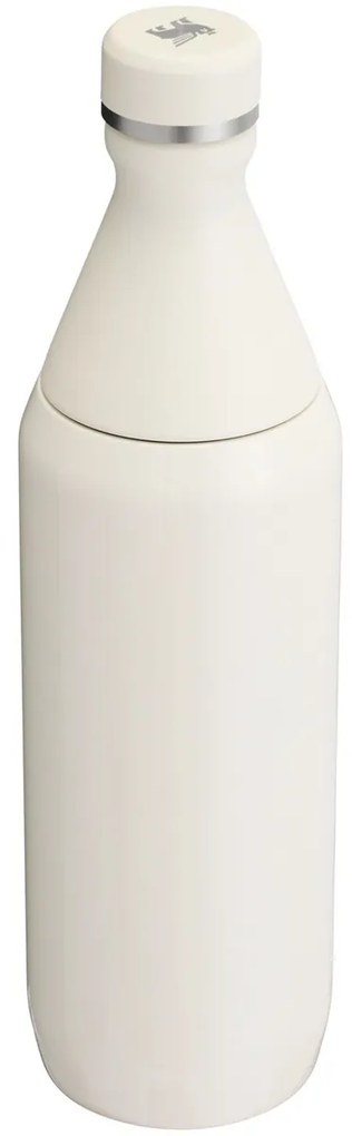 STANLEY All Day Slim Bottle fľaša 600 ml Cream