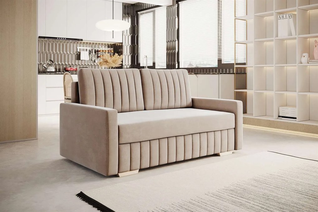 POHOVKA ESTELLE 2 MIESTNÁ SO SPANÍM ZANZIBAR 102