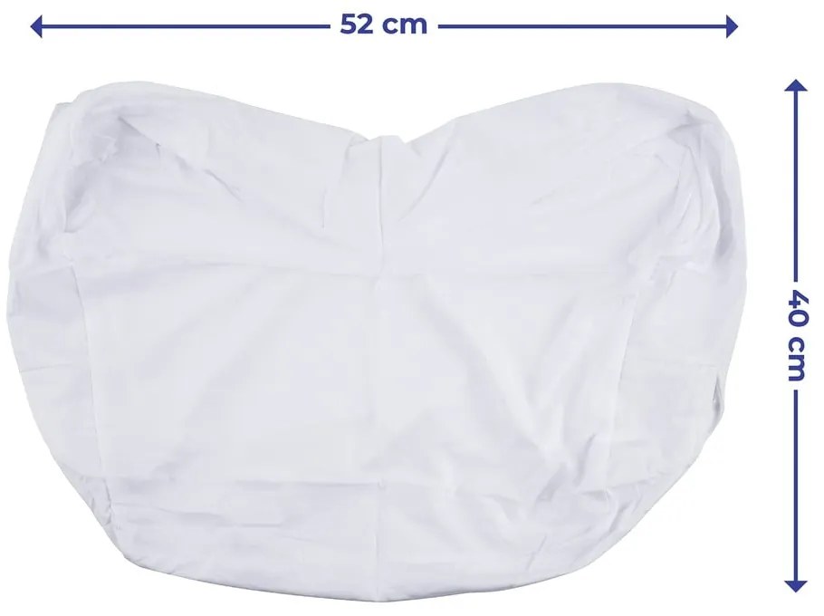 Obliečka na anatomický vankúš 40x52 cm – Maximex