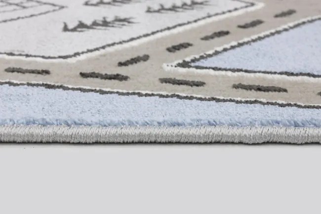 Koberec Agnella Soft Shrink Feran popol