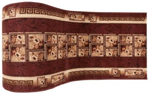 Behúň ATLAS PP 4489B hnedý