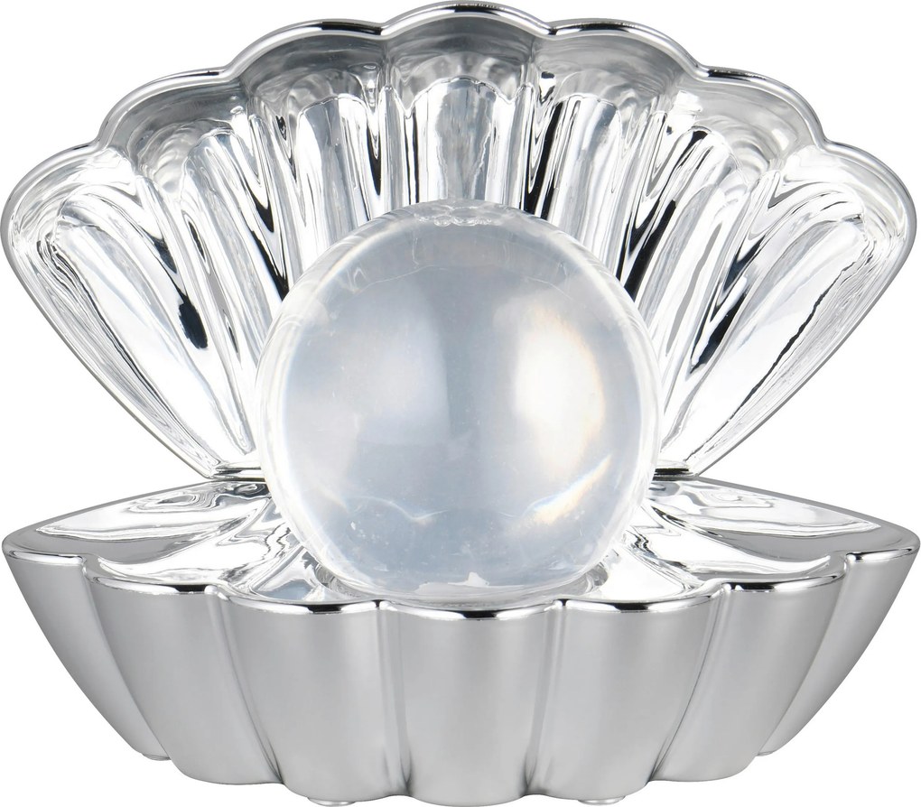 XXXLutz STOLNÁ LED LAMPA, 17,5/12,5/15 cm - LED svetlá - 007694066101