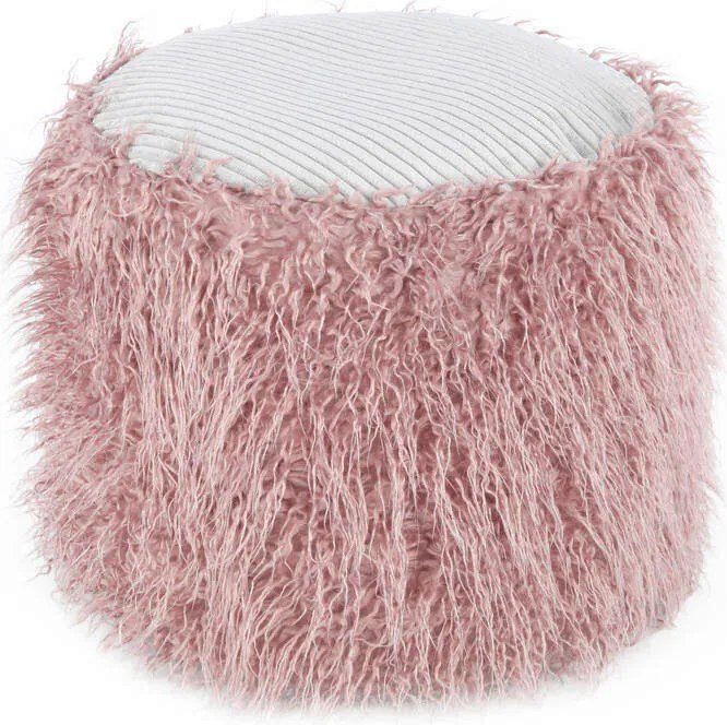 XXXLutz TABURETKA „PUFF“, 45/38/45 cm Kayoom - Kreslá - 005937017304