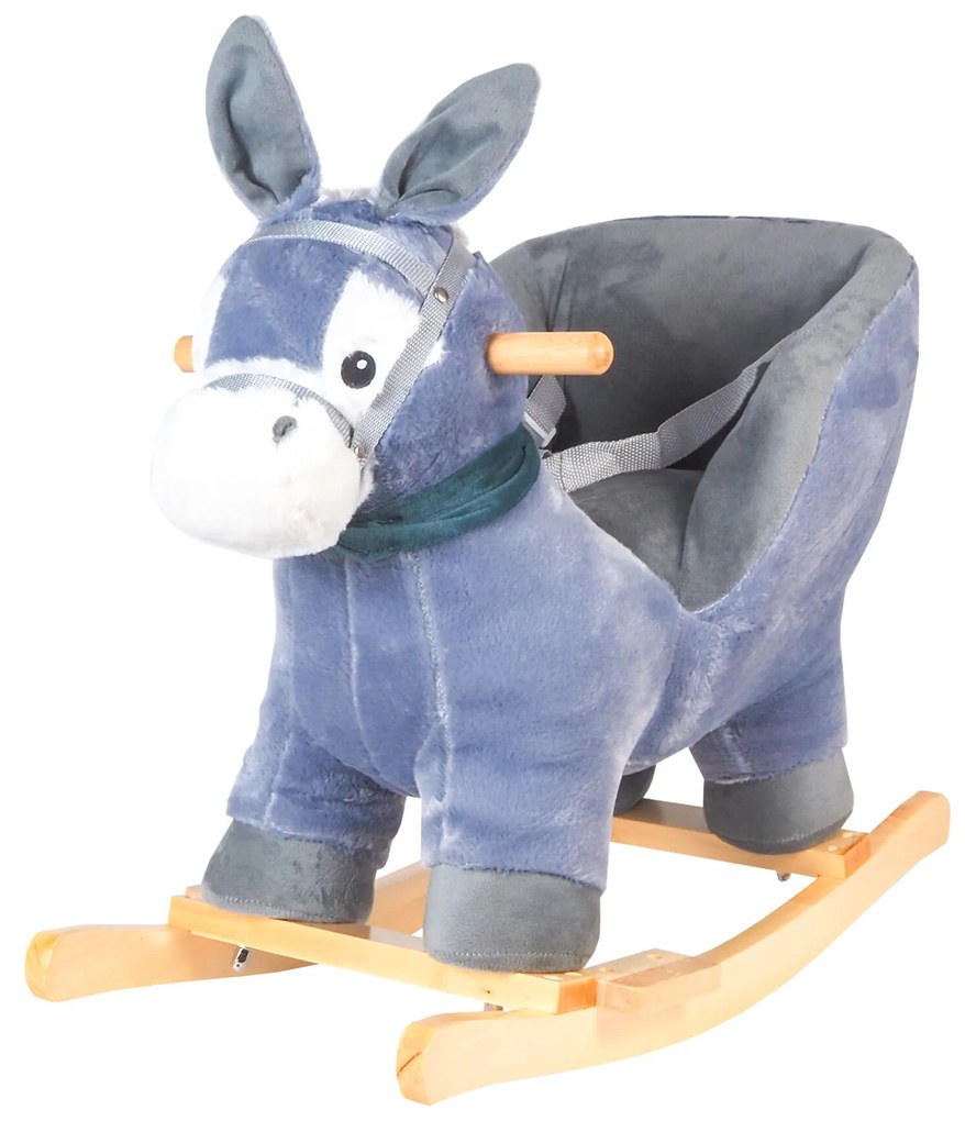 Aga4Kids Hojdací Somárik