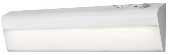 Rabalux 78017 - LED Podlinkové svietidlo so senzorom pohybu JELORA LED/0,5W/3xAA