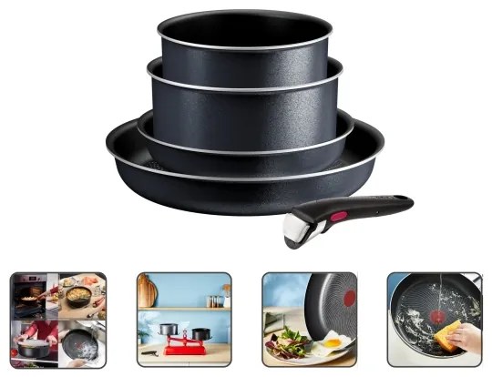 Tefal - 5-dielna sada riadu INGENIO SO LIGHT