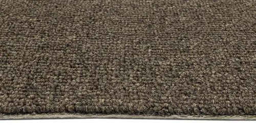 Koberce Breno Metrážny koberec ASTRA 194, šíře role 400 cm, hnedá