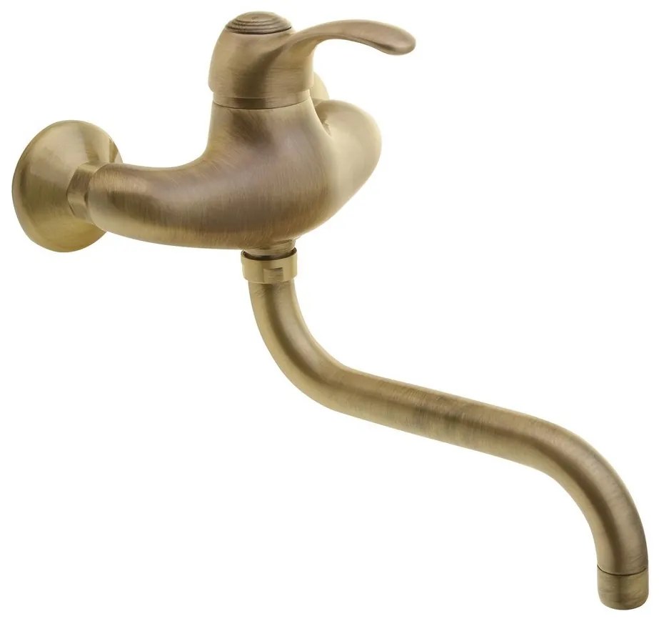 Sapho Sapho, KIRKÉ nástenná batéria, bronz, KI15B