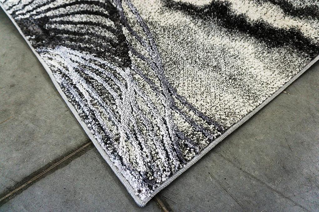 Berfin Dywany AKCIA: 240x330 cm Kusový koberec Marvel 7601 Grey - 240x330 cm